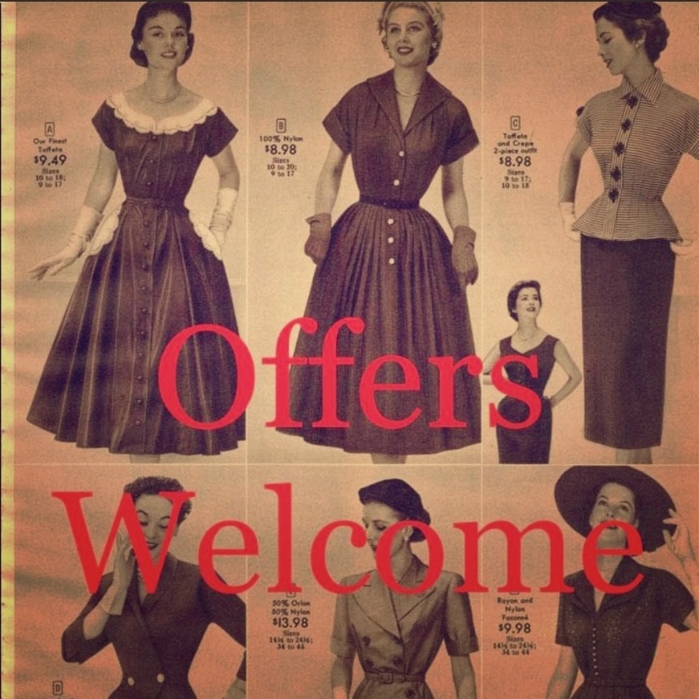 Offers welcome